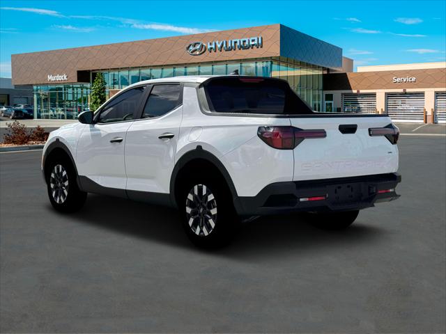 2026 Hyundai Santa Cruz SE