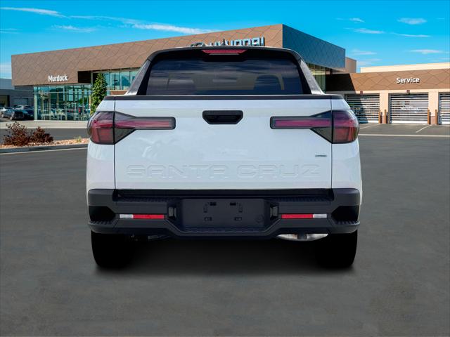 2026 Hyundai Santa Cruz SE