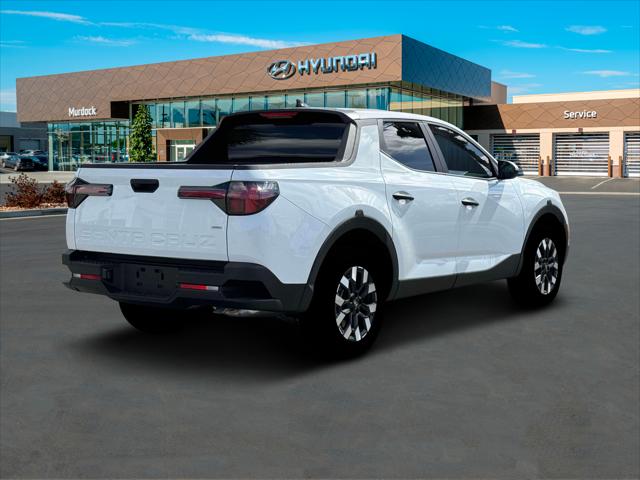 2026 Hyundai Santa Cruz SE