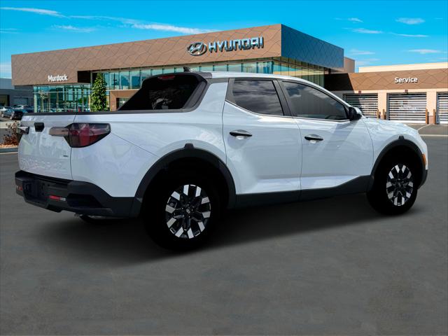 2026 Hyundai Santa Cruz SE