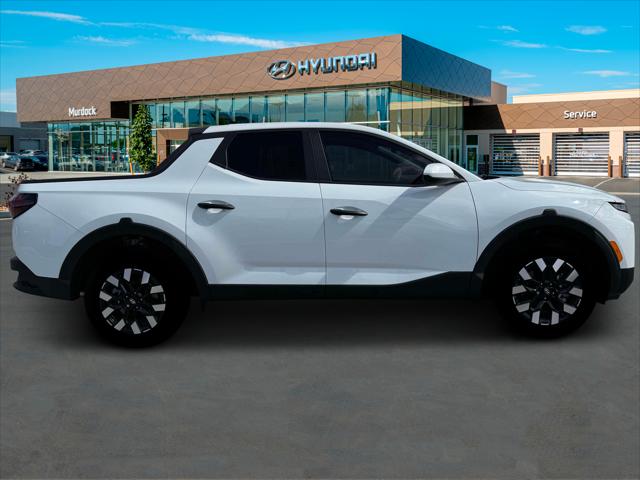 2026 Hyundai Santa Cruz SE