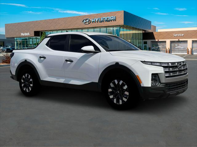 2026 Hyundai Santa Cruz SE
