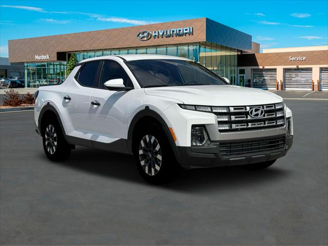 2026 Hyundai Santa Cruz SE