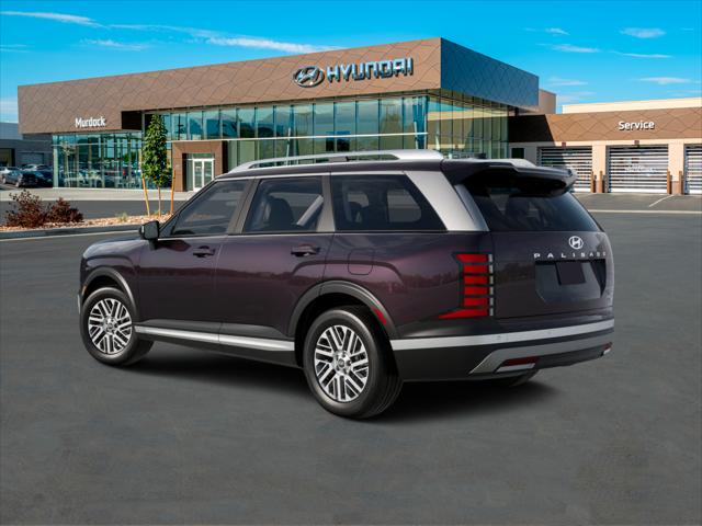 2026 Hyundai Palisade SEL 7P