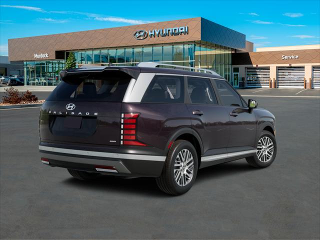 2026 Hyundai Palisade SEL 7P