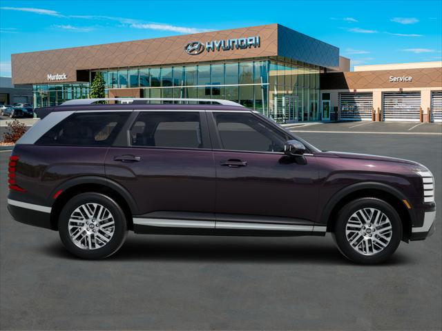 2026 Hyundai Palisade SEL 7P