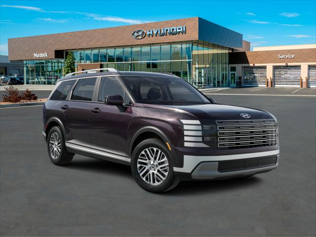 2026 Hyundai Palisade SEL 7P