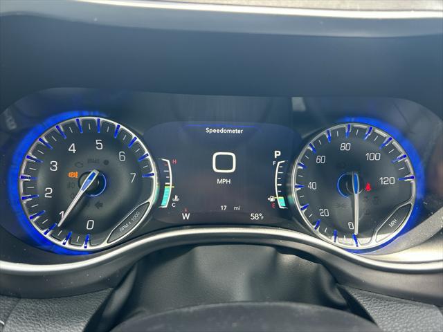 2026 Chrysler Pacifica Select AWD