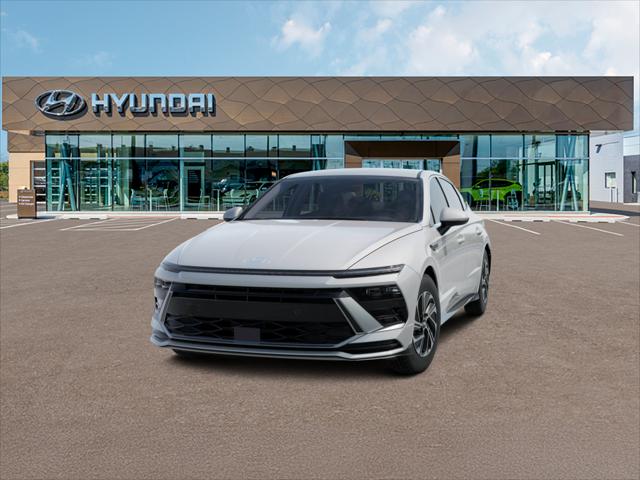 2026 Hyundai Sonata Hybrid Blue for sale in SPRINGFIELD, MA
