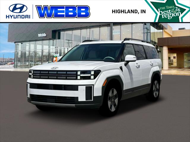 2026 Hyundai Santa Fe Hybrid SEL for sale in HIGHLAND, IN