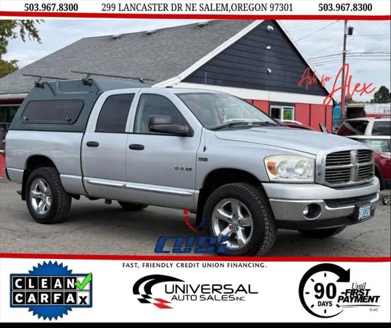 2008 Dodge Ram 1500 SLT for sale in Salem, OR