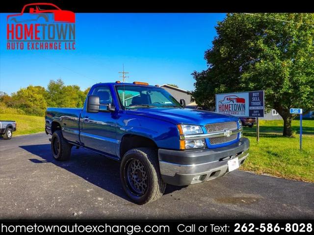 2004 Chevrolet Silverado 2500HD LS for sale in Lake Geneva, WI