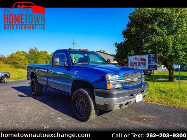 2004 Chevrolet Silverado 2500HD LS for sale in Lake Geneva, WI