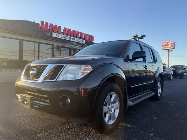 2012 Nissan Pathfinder SV for sale near Moraine, OH