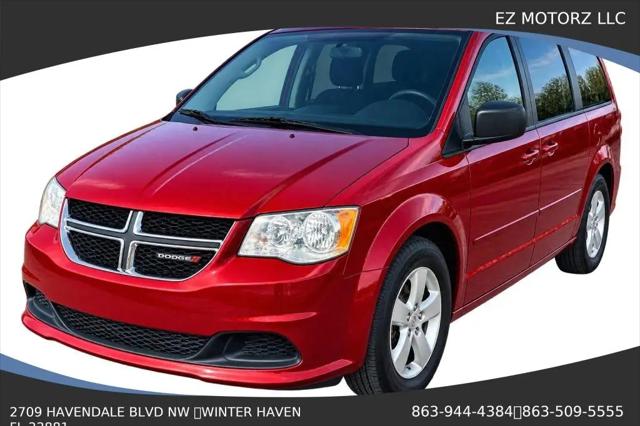 2013 Dodge Grand Caravan SE for sale in Winter Haven, FL