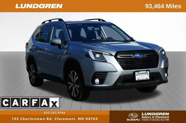 2023 Subaru Forester Limited for sale in Claremont, NH