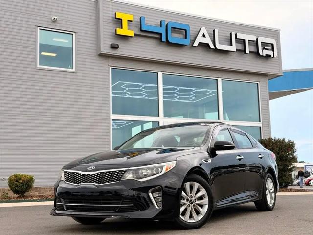 2018 Kia Optima S for sale in Greensboro, NC