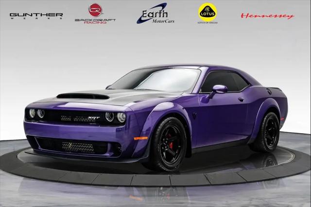 2018 Dodge Challenger SRT Demon for sale in Carrollton, TX