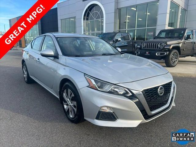 2020 Nissan Altima S Intelligent AWD for sale in Franklin, VA