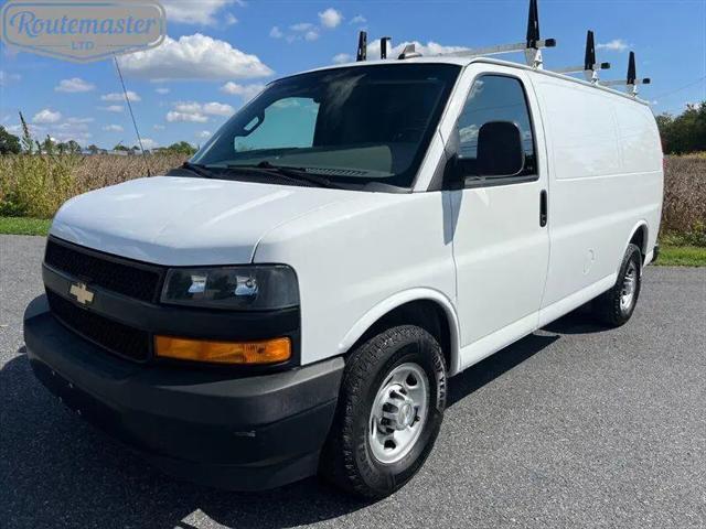 2020 Chevrolet Express Cargo Van RWD 2500 Regular Wheelbase WT for sale in Mount Joy, PA
