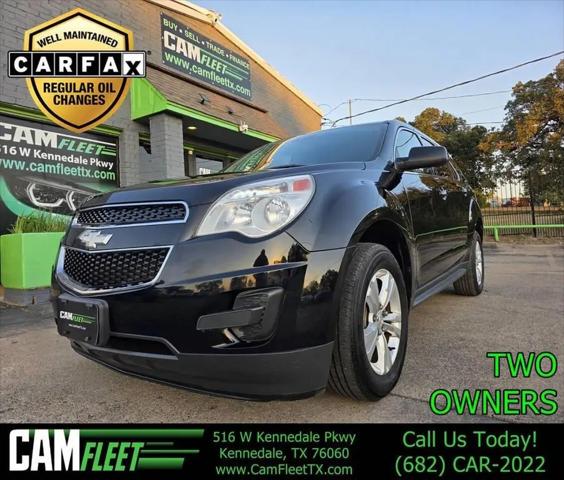 2015 Chevrolet Equinox 1LT for sale in Kennedale, TX