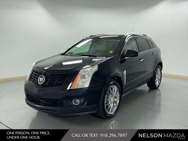 2013 Cadillac SRX Premium Collection for sale in Tulsa, OK