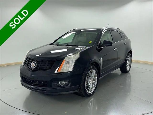 2013 Cadillac SRX Premium Collection for sale in Tulsa, OK