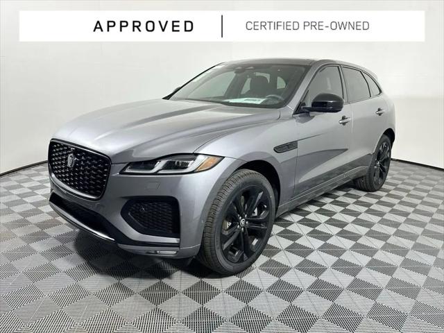 2026 Jaguar F-PACE R-Dynamic S P400 AWD Automatic for sale in Houston, TX