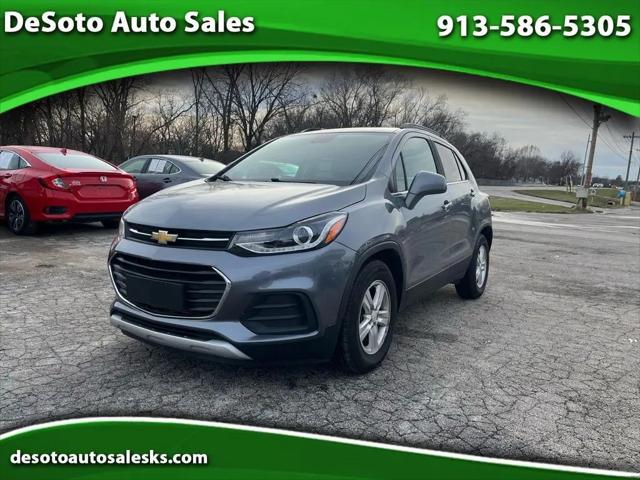 2019 Chevrolet Trax LT for sale in Desoto, KS