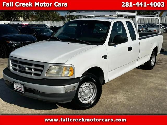 1999 Ford F-150 SuperCab for sale in Humble, TX