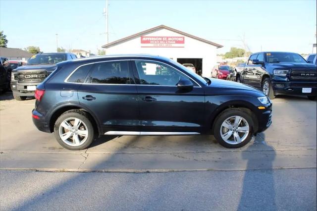 2018 Audi Q5 2.0T Premium for sale in Waterloo, IA