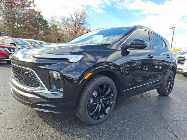 2026 Buick Encore GX Sport Touring AWD