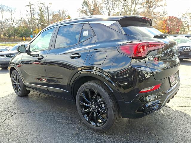 2026 Buick Encore GX Sport Touring AWD