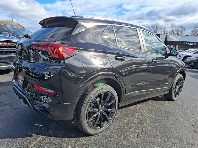 2026 Buick Encore GX Sport Touring AWD