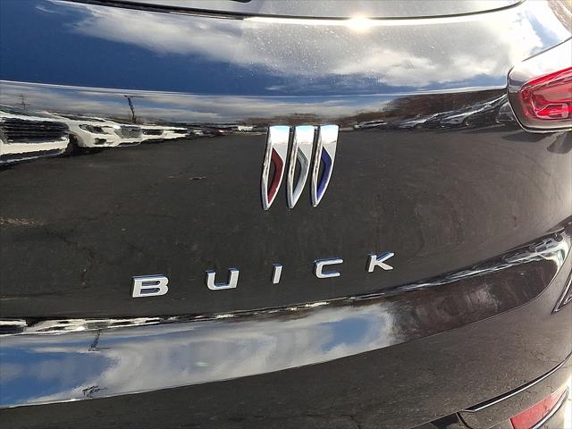 2026 Buick Encore GX Sport Touring AWD