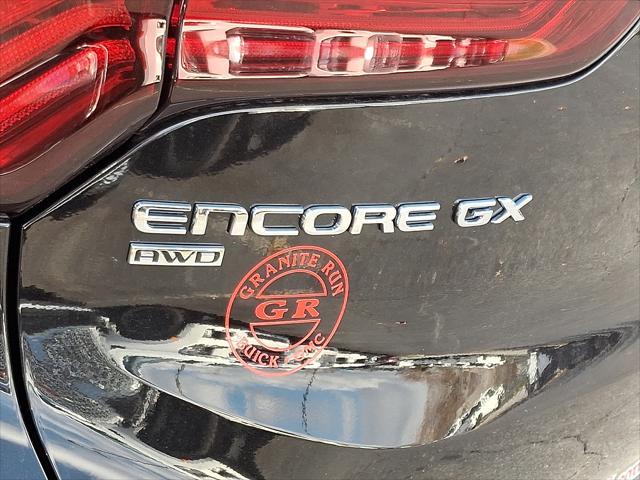 2026 Buick Encore GX Sport Touring AWD