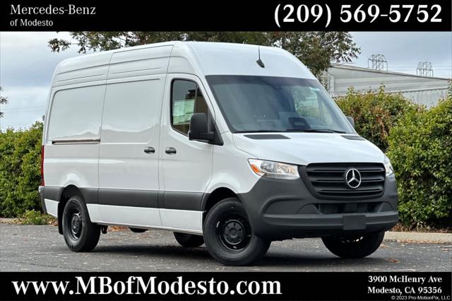 2026 Mercedes-Benz Sprinter Cargo Van Unknown for sale in Modesto, CA
