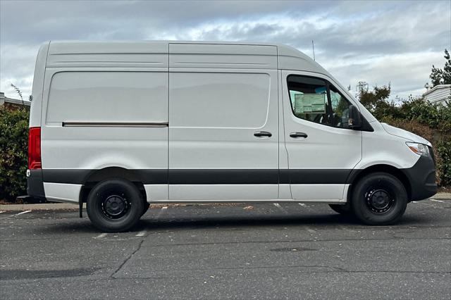 2026 Mercedes-Benz Sprinter Cargo Van Unknown