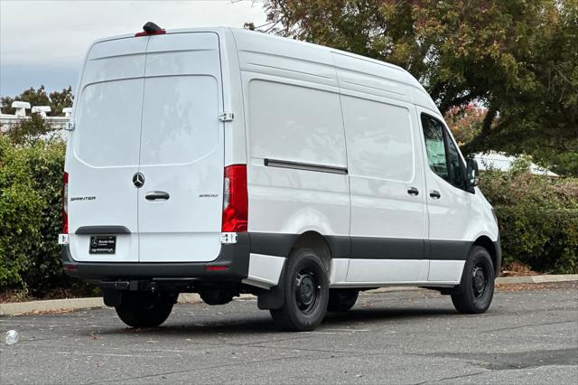2026 Mercedes-Benz Sprinter Cargo Van Unknown