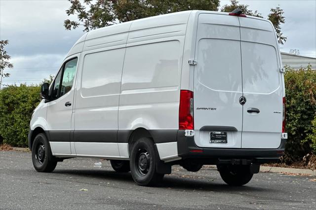 2026 Mercedes-Benz Sprinter Cargo Van Unknown