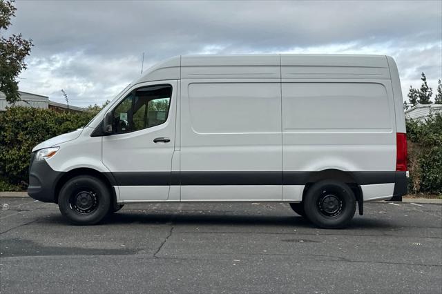 2026 Mercedes-Benz Sprinter Cargo Van Unknown