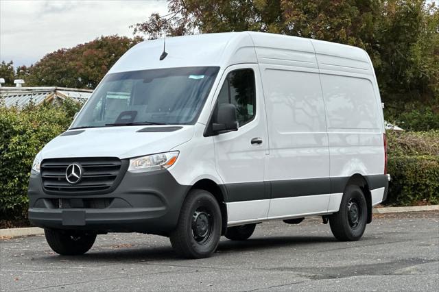 2026 Mercedes-Benz Sprinter Cargo Van Unknown