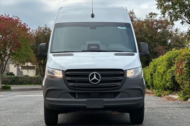 2026 Mercedes-Benz Sprinter Cargo Van Unknown