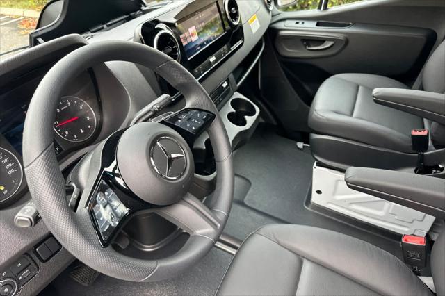 2026 Mercedes-Benz Sprinter Cargo Van Unknown