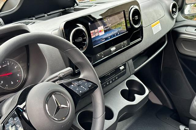 2026 Mercedes-Benz Sprinter Cargo Van Unknown