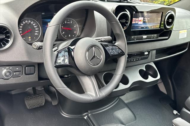 2026 Mercedes-Benz Sprinter Cargo Van Unknown