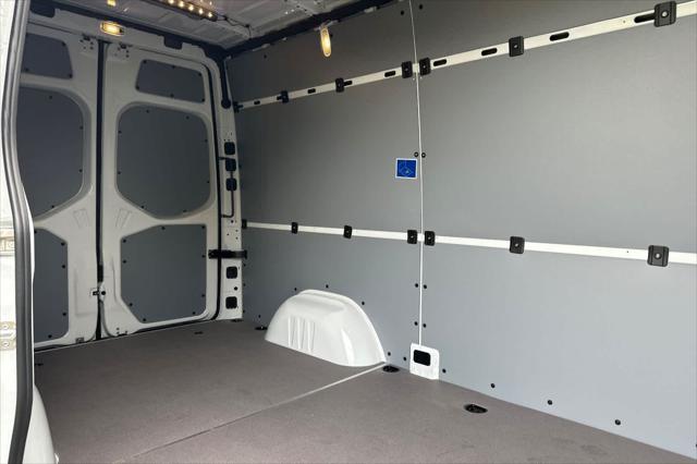 2026 Mercedes-Benz Sprinter Cargo Van Unknown