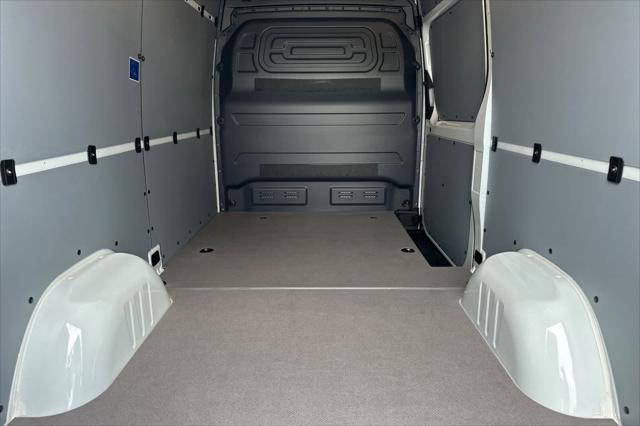 2026 Mercedes-Benz Sprinter Cargo Van Unknown