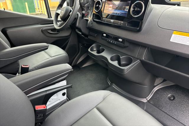 2026 Mercedes-Benz Sprinter Cargo Van Unknown