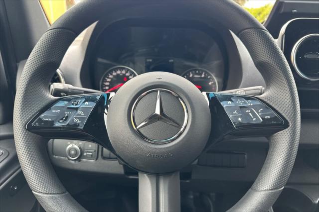 2026 Mercedes-Benz Sprinter Cargo Van Unknown